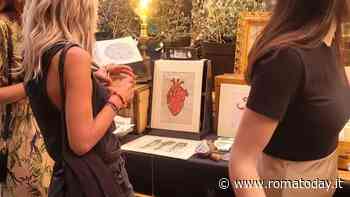 Vintage market in versione serale