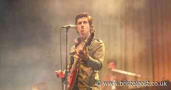 Live: Arctic Monkeys at Ashton Gate on first night of big national tour
