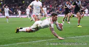 Mixed news for Hull KR transfer targets after weekend of contrasting fortunes