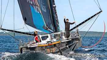 Boris Herrmann nach Weltrekord beim Ocean Race: "Abgerechnet wird am Schluss"