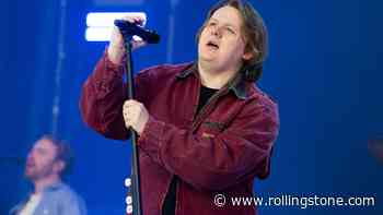 Lewis Capaldi Solidifies His Swiftie Status With Another Cover of Taylor Swift’s ‘Love Story’