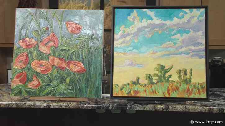 The Gallery ABQ presents 'The Healing Power of Art,' June 2023