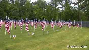 WATCH: Memorial Day ceremony taking place at State Capitol