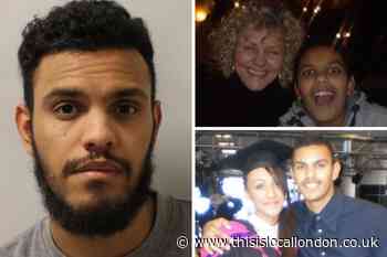 Sister: Chingford man Mitchell Denahy killed mum but is no murderer