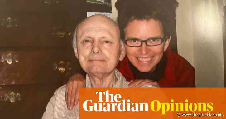 My father had dementia, and I was his caregiver. Here’s what I wish I had known  |  Cynthia Dearborn