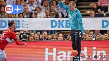 THW Kiel: Hat das Warten für Tomáš Mrkva und Petter Øverby ein Ende?