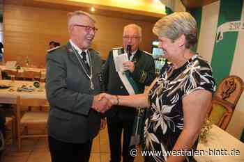 „Siggi und Gilla vom Teuto“ regieren die Schützen in Ennigloh