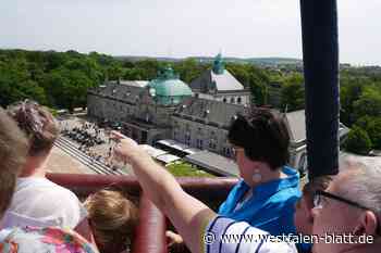 Mehr als 10.000 Besucher beim Tag der offenen Tür im GOP Bad Oeynhausen