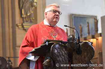 Diözesanadministrator fordert Rückbesinnung auf „Quellgrund“ von Kirche