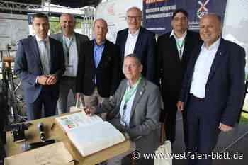 Heimatfreunde wollen Wasser auf ihre Mühlen