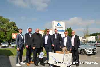 So wirbt Firma aus Bielefeld erfolgreich um Fachkräfte