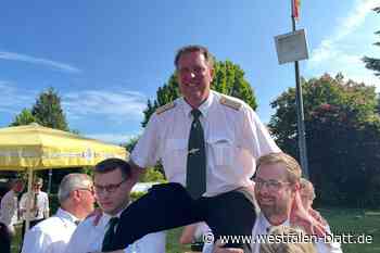 Rene „der Erste“ und Tanja „die Spontane“ regieren Nordborchen