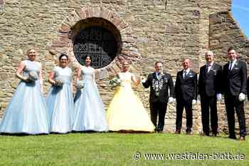 Schützenfest Sommersell: Königspaar erlebt Traumwochenende