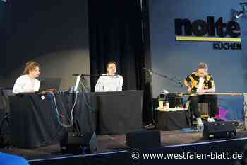 Löhne: Koch- und Küchengeschichten vom Feinsten