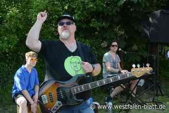 Kirchlengern: Musik, Spaß und jede Menge gute Laune im Aqua Fun