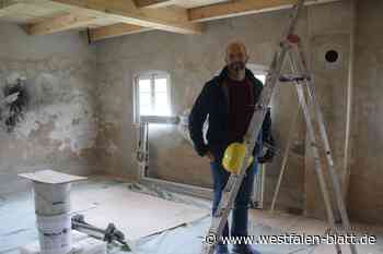 Enger: Lohgerberei soll noch in diesem Jahr eröffnen