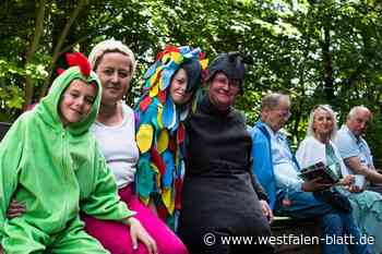 100 Jahre Freilichtbühne Nettelstedt