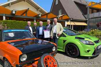 Automobilclub Herford besteht seit 75 Jahren