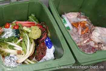 In Delbrück werden nun die Biotonnen kontrolliert: Darauf sollten Bürger achten