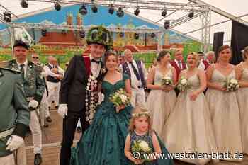 Stefan und Friederike Potthoff regieren in Stahle