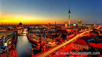 Finanzstandorte: Beschäftigte im Bankensektor: Frankfurt wächst, aber Berlin noch mehr