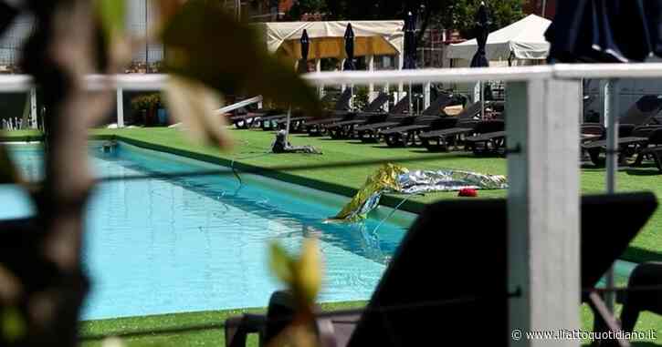 Bimbo morto in piscina a Roma, la testimonianza di un socio: “Piccoli lasciati senza controllo, il personale ha richiamato anche i genitori”