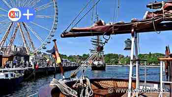 Sprottentage in Eckernförde hatten Zezntausende Besucher