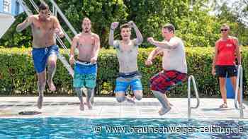 Freibadsaison in Wolfsburg: Hier finden Sie alle Bäder-Infos