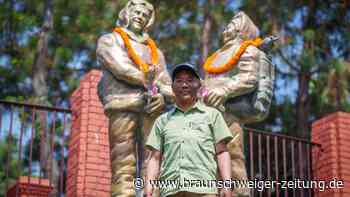 70 Jahre Everest-Besteigung: Nepal ehrt die Sherpas