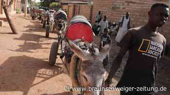 Verlängerung der endenden Waffenruhe im Sudan ungewiss