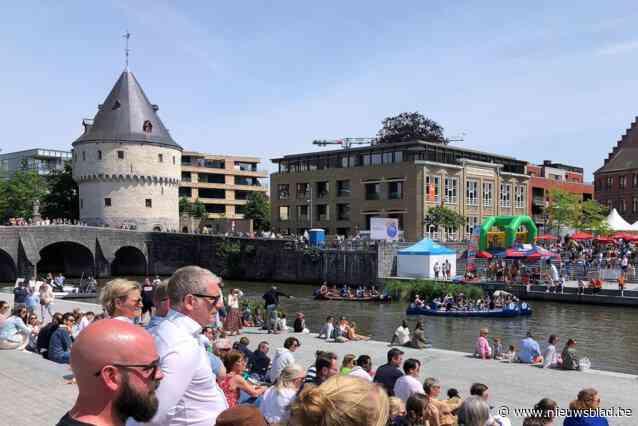 Sinksenfeesten nog nooit zo druk bezocht: “Misschien halen we wel kwart miljoen bezoekers”