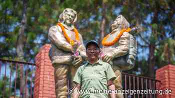 70 Jahre Everest-Besteigung: Nepal ehrt die Sherpas