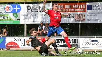 TuS Wakendorf-Götzberg ringt im Kreispokal SV Westerrrade nieder