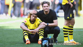 Chart des Tages: BVB-Aktie verliert sämtliche Gewinne der vergangenen Woche