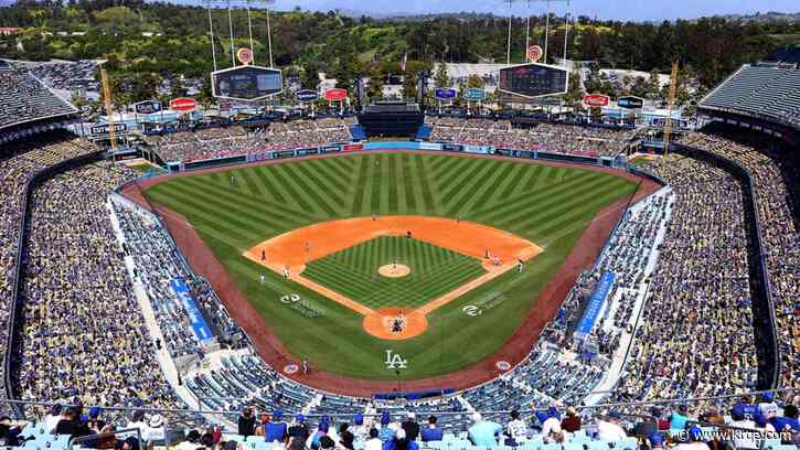 Why all MLB games will briefly pause on Monday afternoon