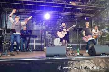 Parkfestival in Bad Lippspringe lockt mehr 30.000 Besucher an