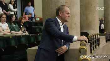 Lex Tusk: Polen bekommt eine umstrittene Sonderkommission zu russischer Einflussnahme