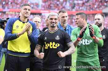 De discrete held van Union SG komt aan de oppervlakte