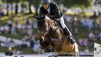 Houtzager gewinnt erstmals Großen Preis in Wiesbaden