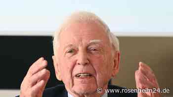 Medizin-Nobelpreisträger Harald zur Hausen gestorben