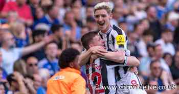 Newcastle notes: Chelsea lap of appreciation halted by Toon party but Mauricio Pochettino has eye on United status