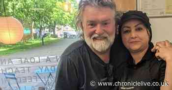 Hairy Biker Si King drops in on Newcastle bakery that does 'best stotties ever'