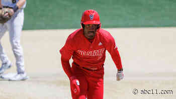 8 teams from North Carolina make it to NCAA baseball tournament