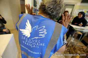 "On dépense 50.000 euros par mois pour faire les courses": pourquoi le Secours Populaire lance une nouvelle campagne d’appel aux dons dans les Alpes-Maritimes