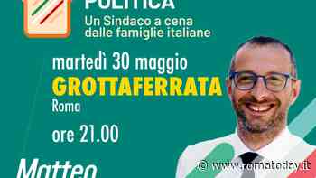 Il tour di Matteo Ricci coordinatore dei sindaci del PD sbarca a Grottaferrata