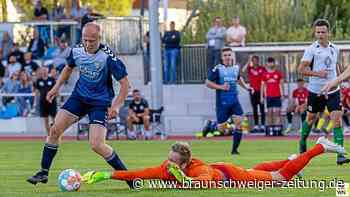 Weil Kick fast alles hält: Vorsfelde siegt noch 2:1
