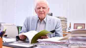 Krebsforscher Harald zur Hausen ist tot