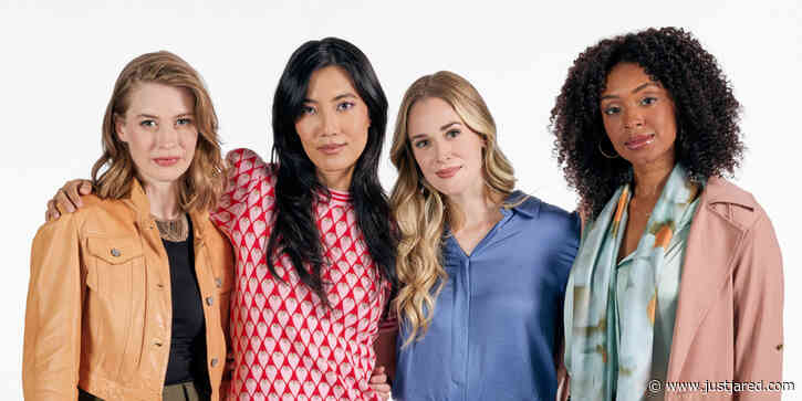 2 New 'Love Club' Movies Will Premiere on Hallmark Channel Tonight!