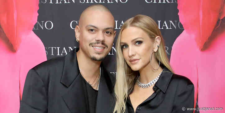 Ashlee Simpson Reveals The Secret To Her Long-Lasting Marriage With Evan Ross