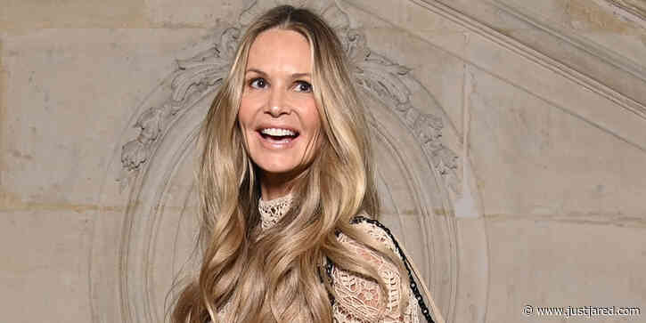 Elle MacPherson Reveals She Didn't Truly Love Modeling